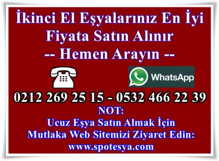 Evden komple eşya alan firmalar